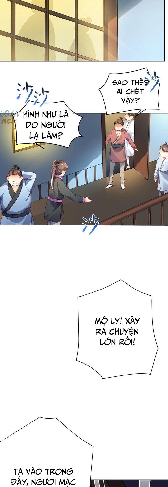 Ngàn Vàng Không Đổi Chapter 29 - 7