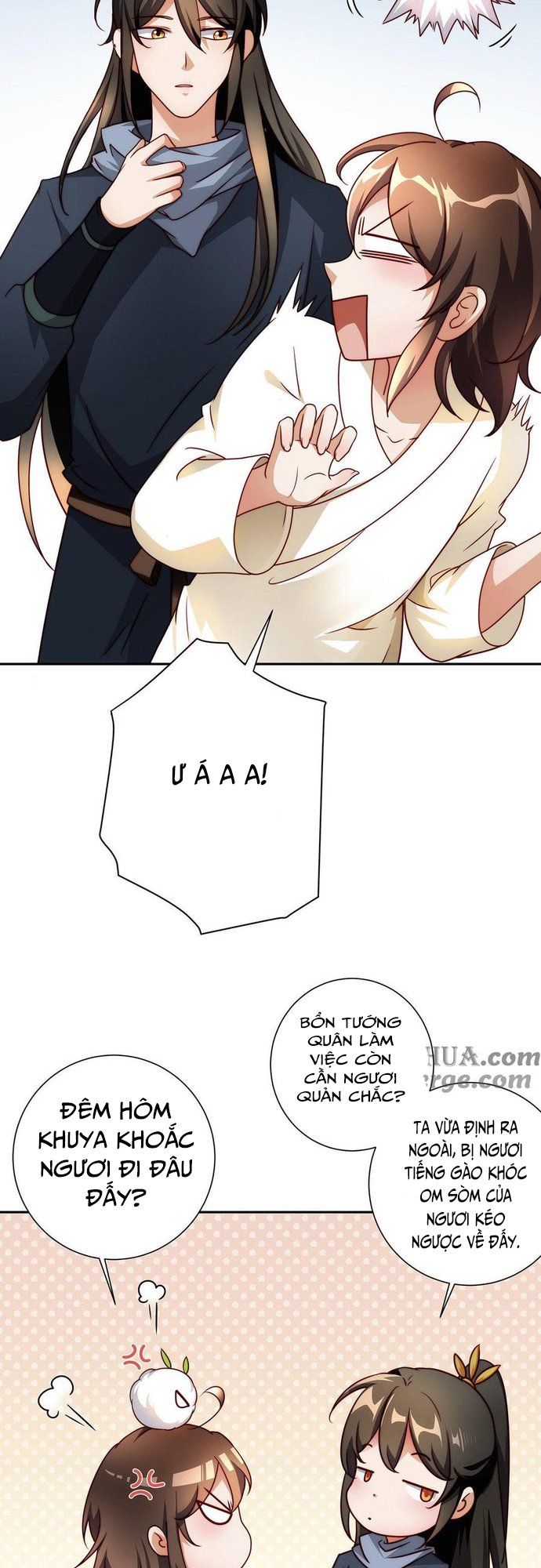 Ngàn Vàng Không Đổi Chapter 29 - 10