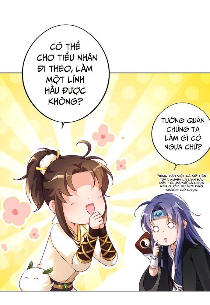 Ngàn Vàng Không Đổi Chapter 3 - 43