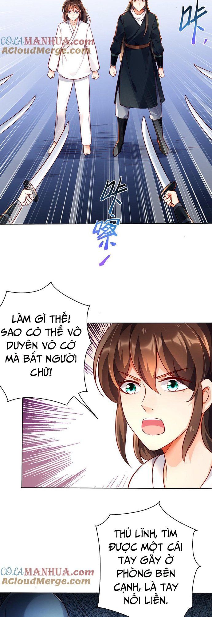 Ngàn Vàng Không Đổi Chapter 30 - 2