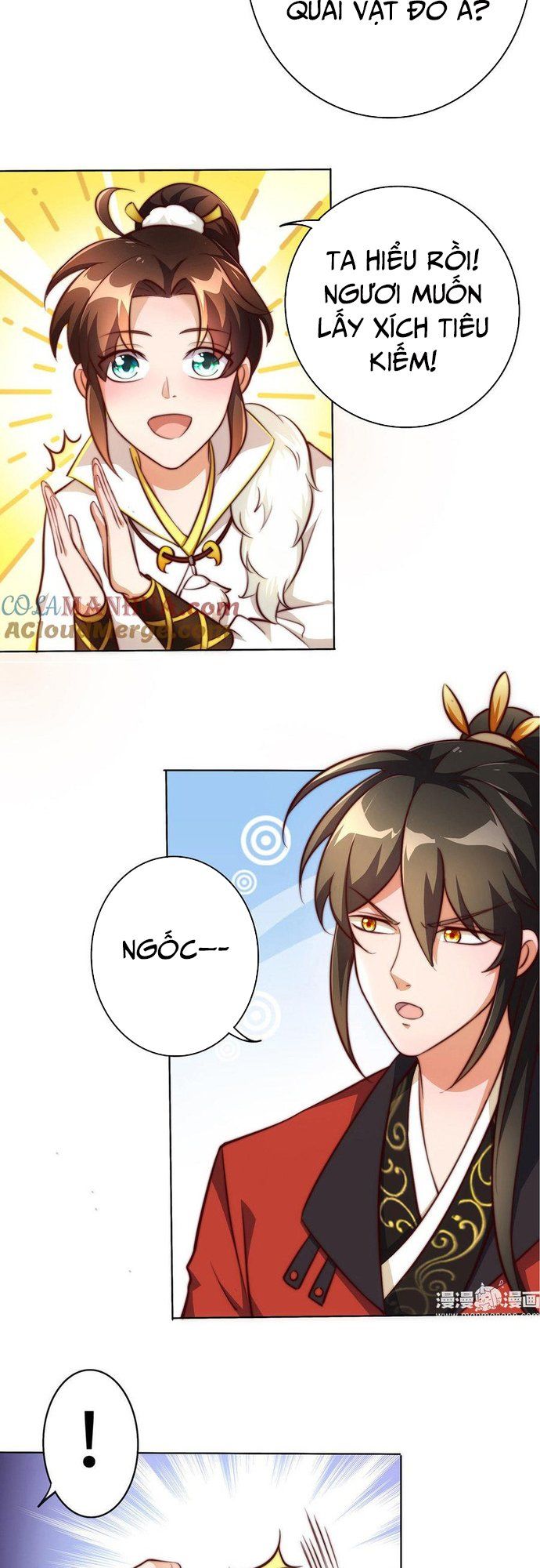 Ngàn Vàng Không Đổi Chapter 30 - 12