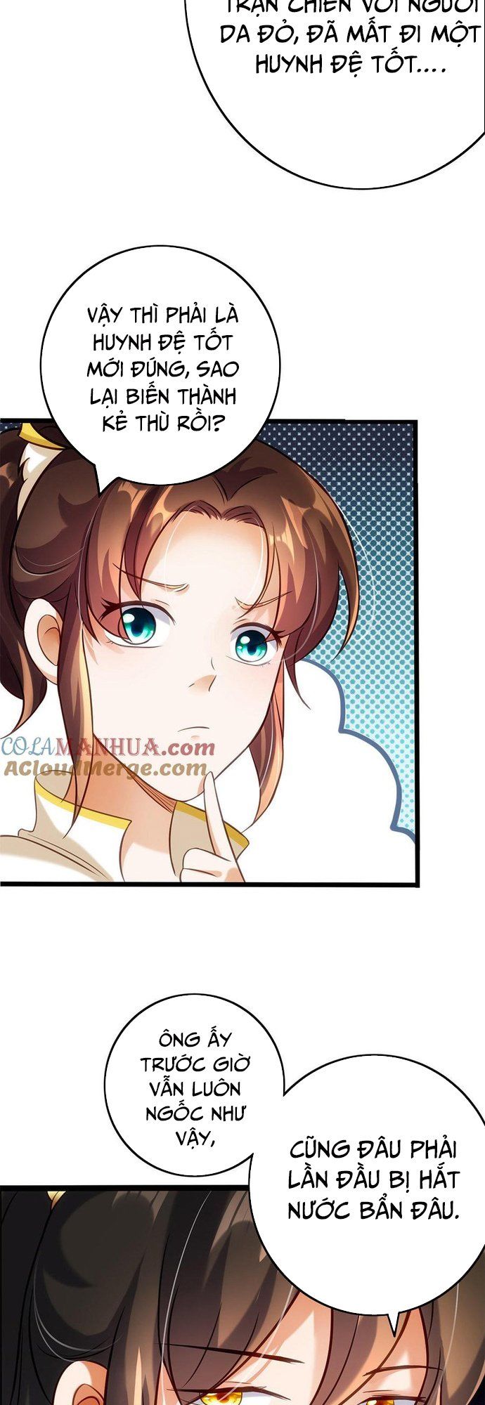 Ngàn Vàng Không Đổi Chapter 30 - 23