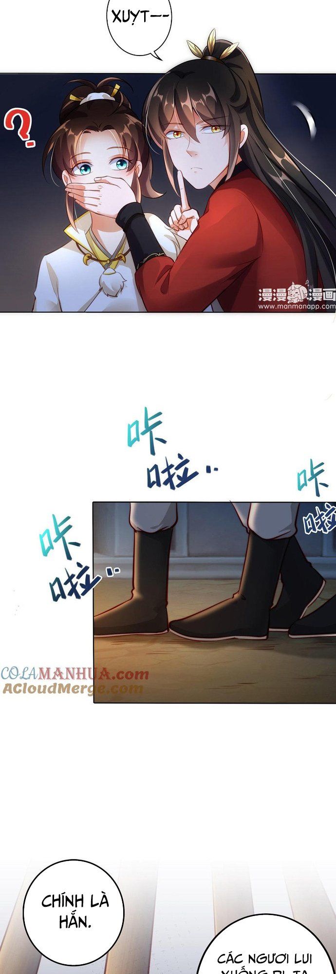 Ngàn Vàng Không Đổi Chapter 30 - 28