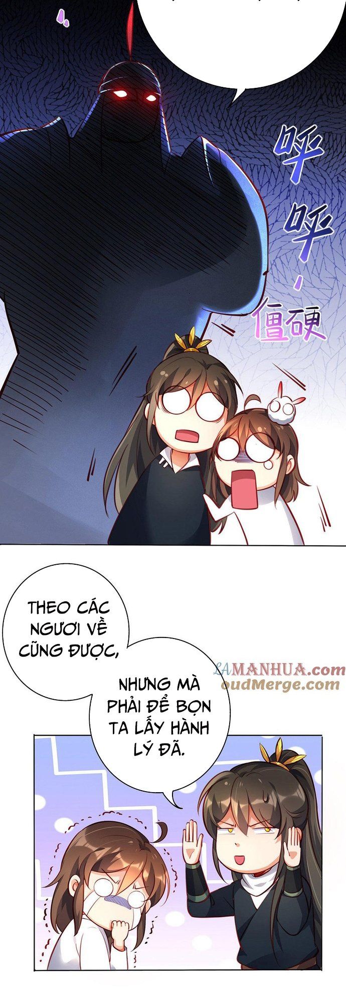 Ngàn Vàng Không Đổi Chapter 30 - 10