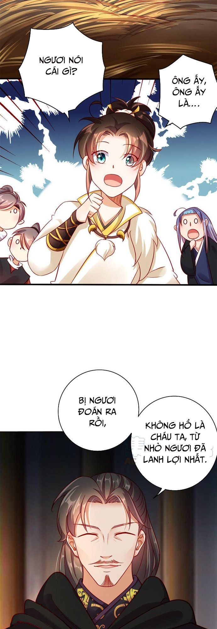 Ngàn Vàng Không Đổi Chapter 31 - 11