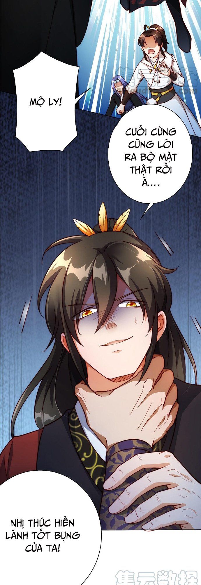 Ngàn Vàng Không Đổi Chapter 31 - 26