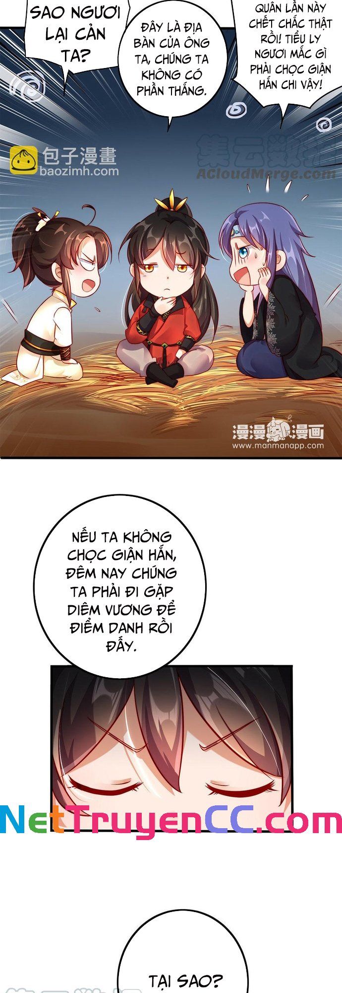 Ngàn Vàng Không Đổi Chapter 31 - 32