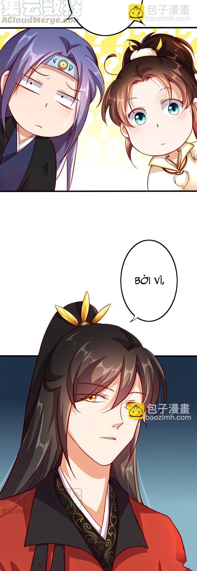 Ngàn Vàng Không Đổi Chapter 31 - 33