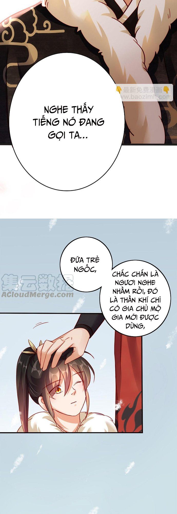 Ngàn Vàng Không Đổi Chapter 31 - 6