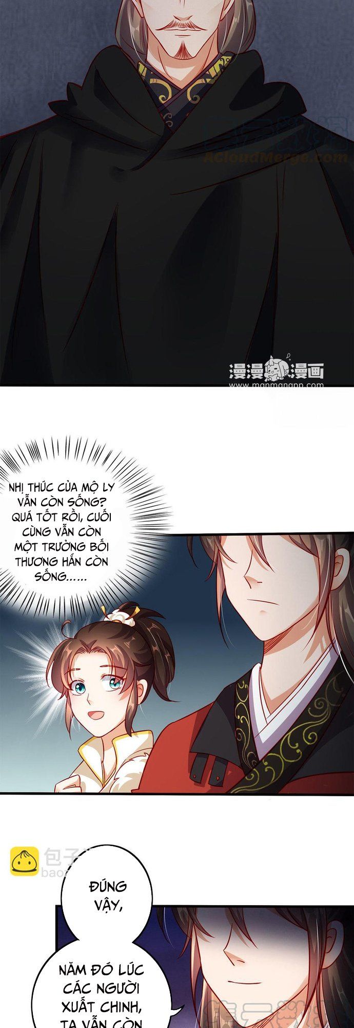 Ngàn Vàng Không Đổi Chapter 31 - 9