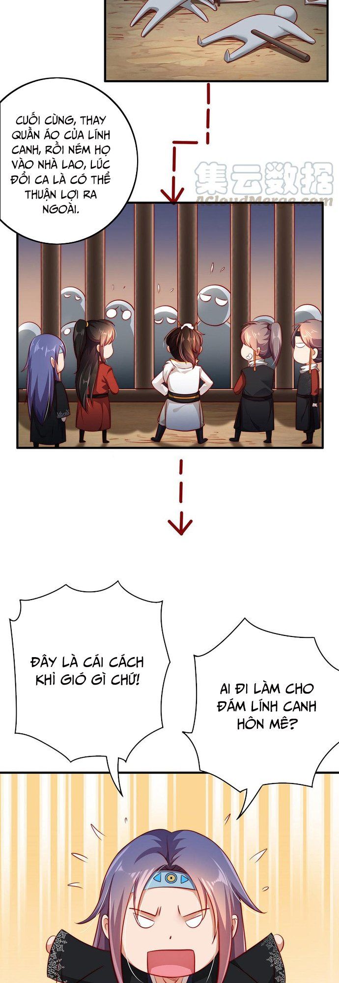 Ngàn Vàng Không Đổi Chapter 32 - 14