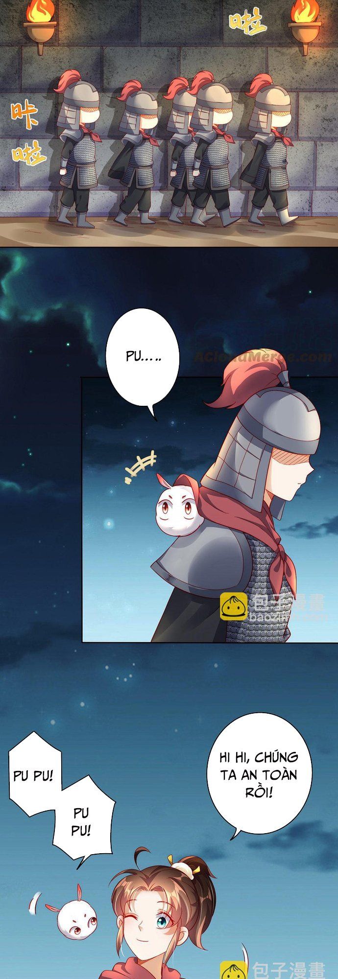 Ngàn Vàng Không Đổi Chapter 32 - 19