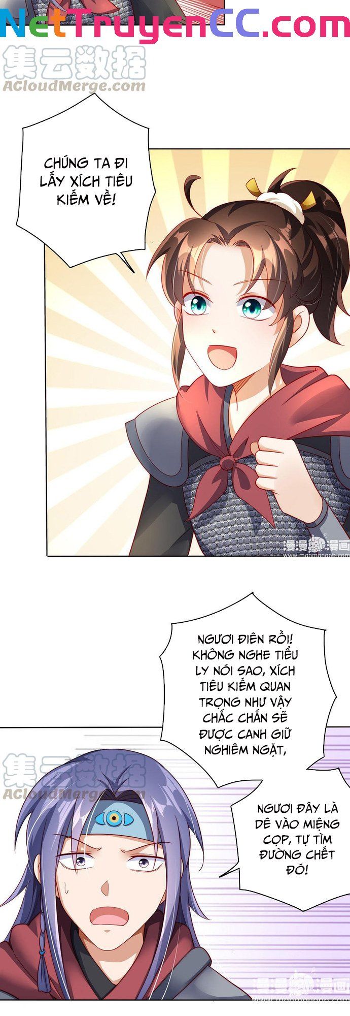 Ngàn Vàng Không Đổi Chapter 32 - 21