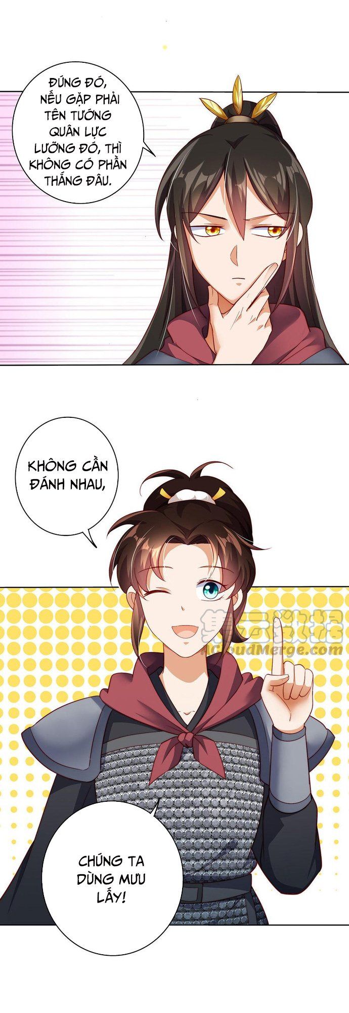 Ngàn Vàng Không Đổi Chapter 32 - 22