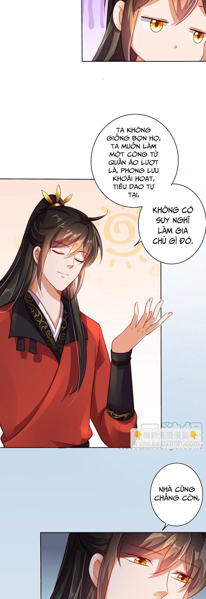 Ngàn Vàng Không Đổi Chapter 32 - 4