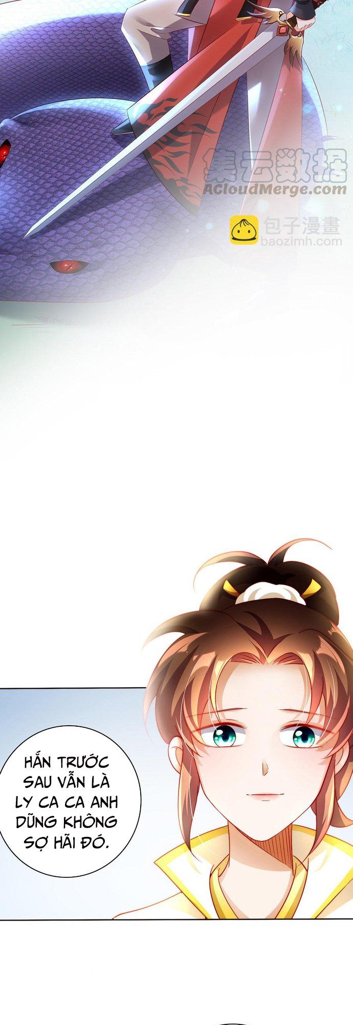 Ngàn Vàng Không Đổi Chapter 32 - 8