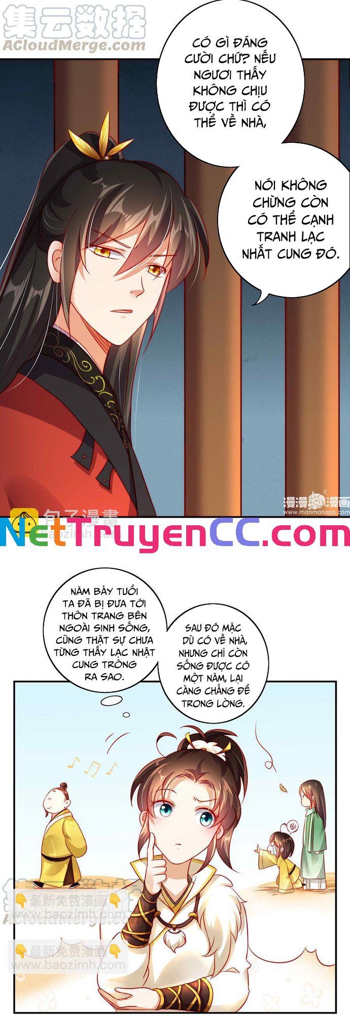 Ngàn Vàng Không Đổi Chapter 32 - 9