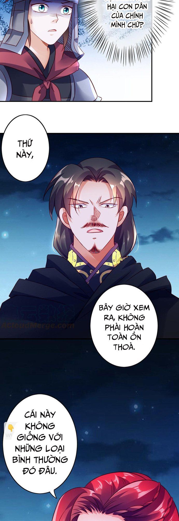Ngàn Vàng Không Đổi Chapter 33 - 11