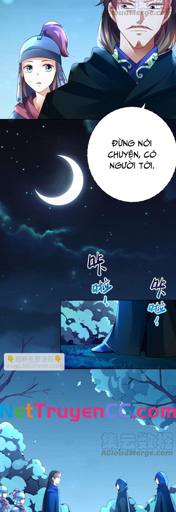 Ngàn Vàng Không Đổi Chapter 33 - 3