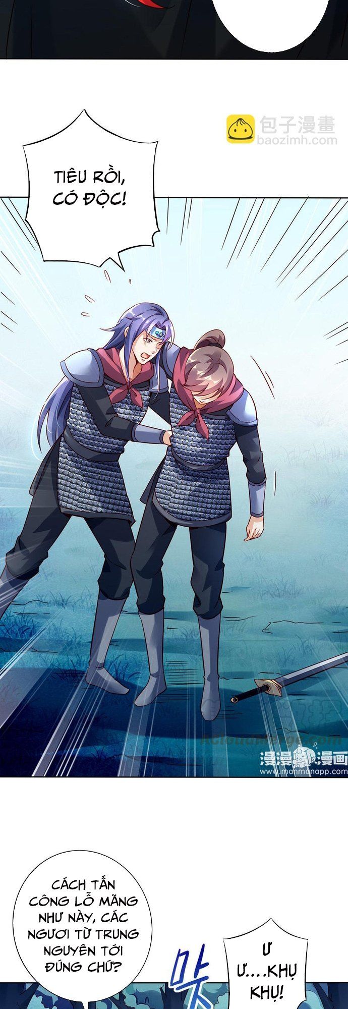 Ngàn Vàng Không Đổi Chapter 34 - 11