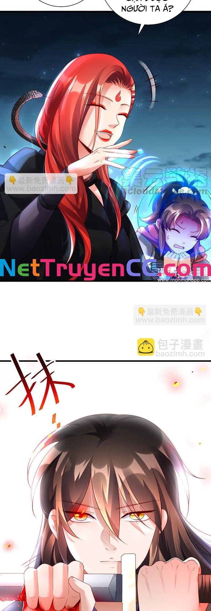 Ngàn Vàng Không Đổi Chapter 34 - 14