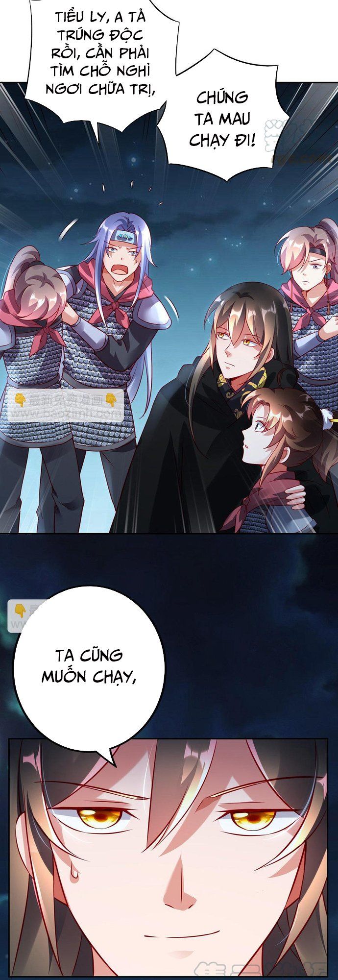 Ngàn Vàng Không Đổi Chapter 34 - 27