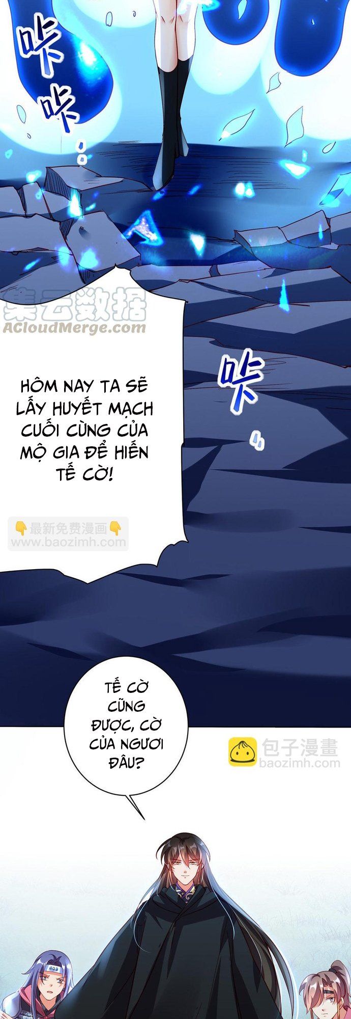 Ngàn Vàng Không Đổi Chapter 34 - 32