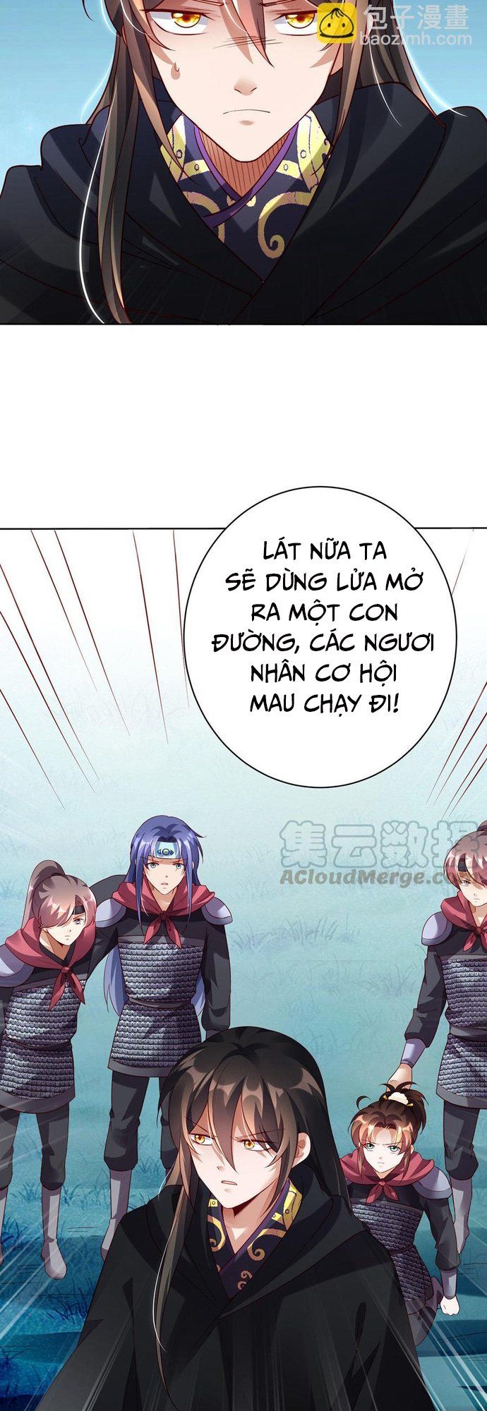 Ngàn Vàng Không Đổi Chapter 34 - 36
