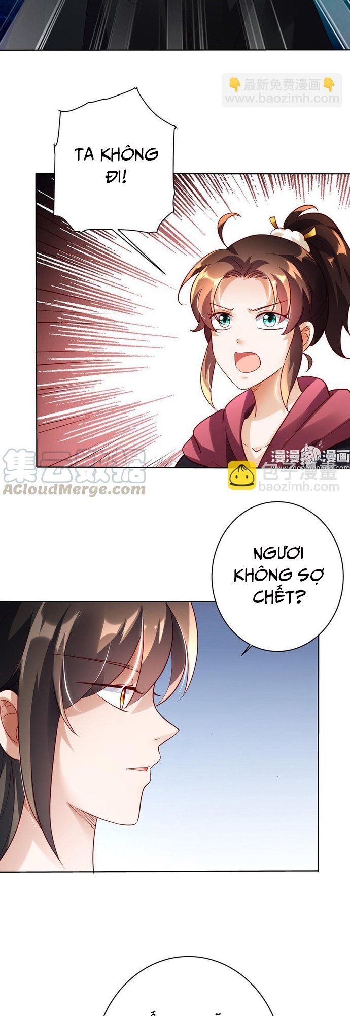 Ngàn Vàng Không Đổi Chapter 34 - 37