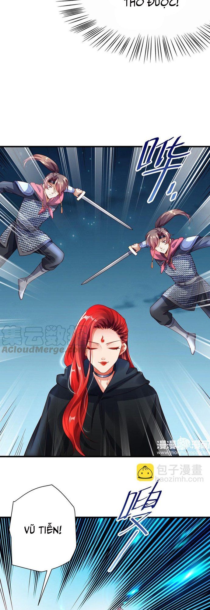 Ngàn Vàng Không Đổi Chapter 34 - 6