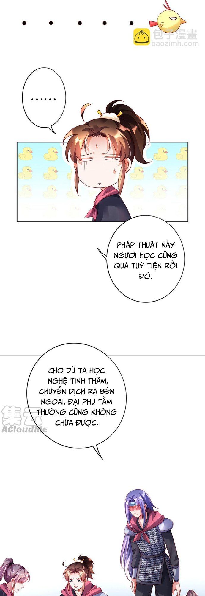 Ngàn Vàng Không Đổi Chapter 35 - 29