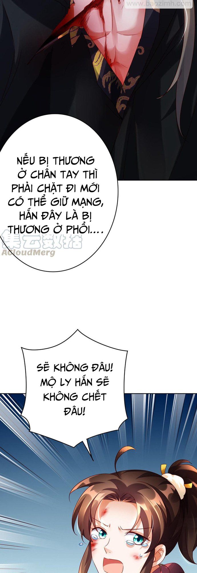 Ngàn Vàng Không Đổi Chapter 35 - 31