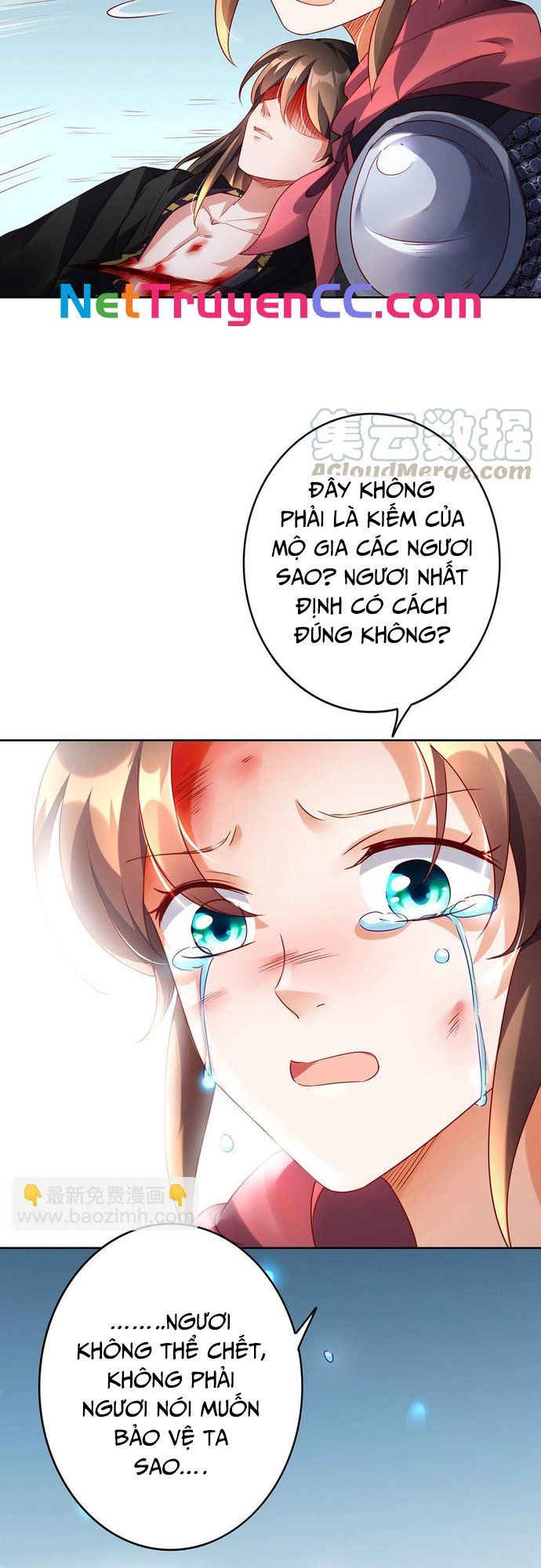 Ngàn Vàng Không Đổi Chapter 35 - 32