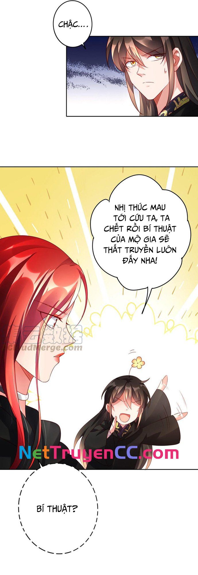 Ngàn Vàng Không Đổi Chapter 35 - 5