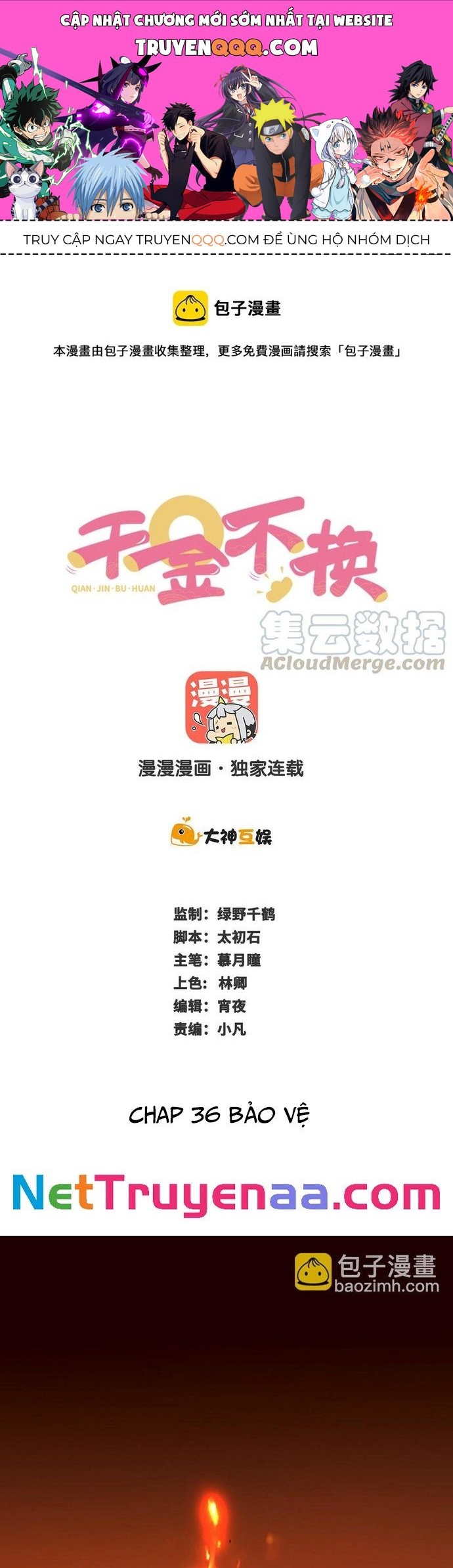 Ngàn Vàng Không Đổi Chapter 36 - 1