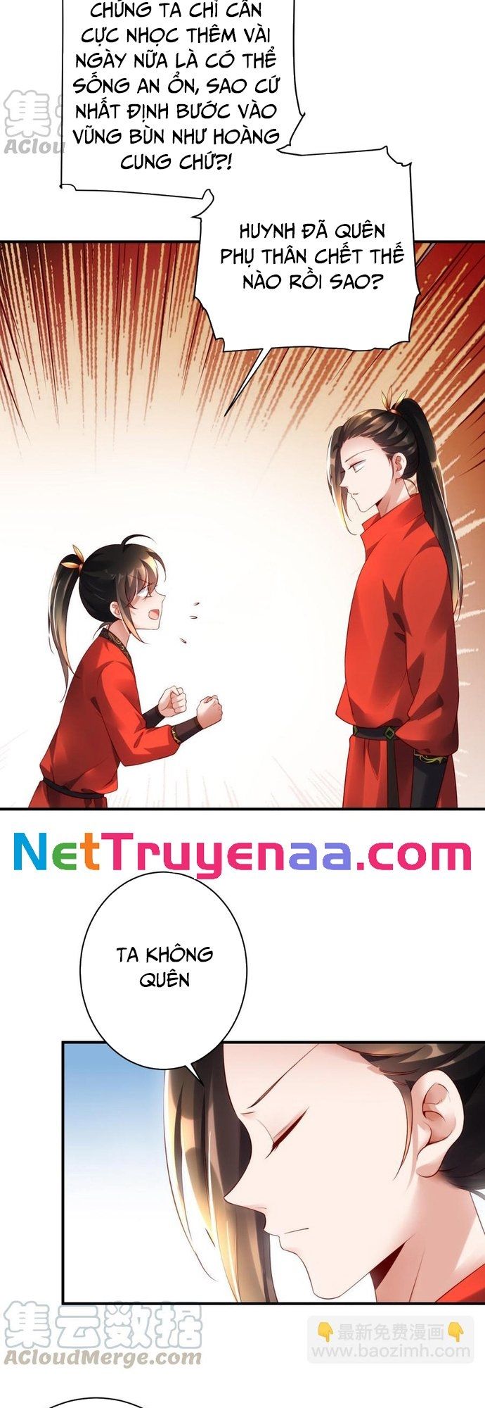 Ngàn Vàng Không Đổi Chapter 36 - 15