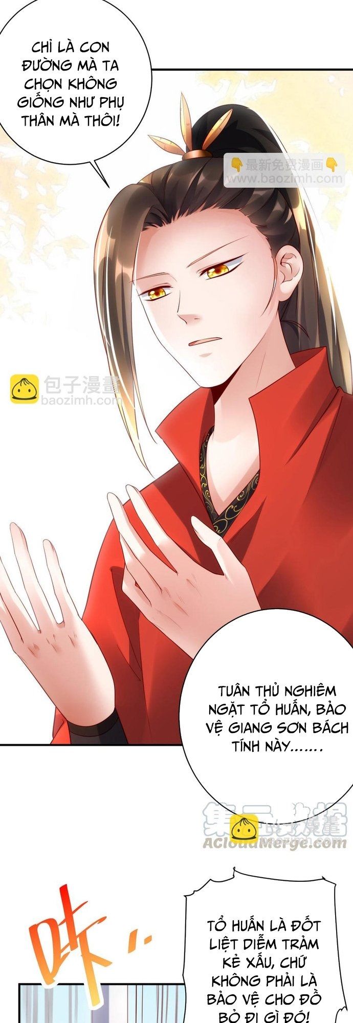 Ngàn Vàng Không Đổi Chapter 36 - 16