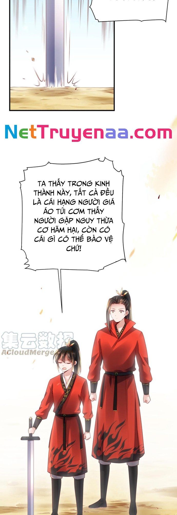 Ngàn Vàng Không Đổi Chapter 36 - 17