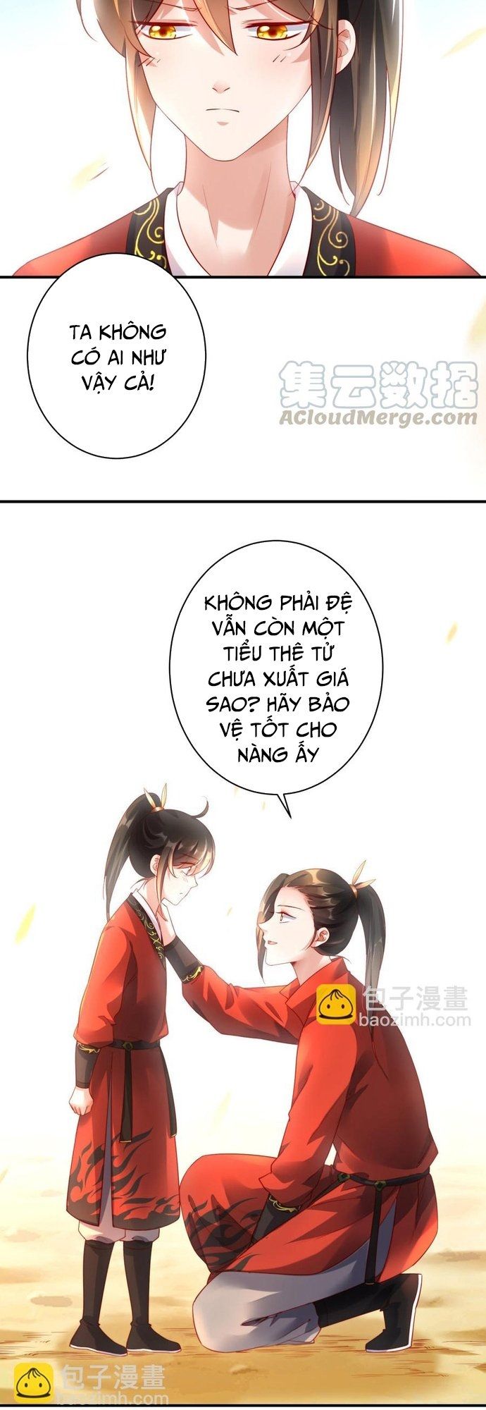 Ngàn Vàng Không Đổi Chapter 36 - 20