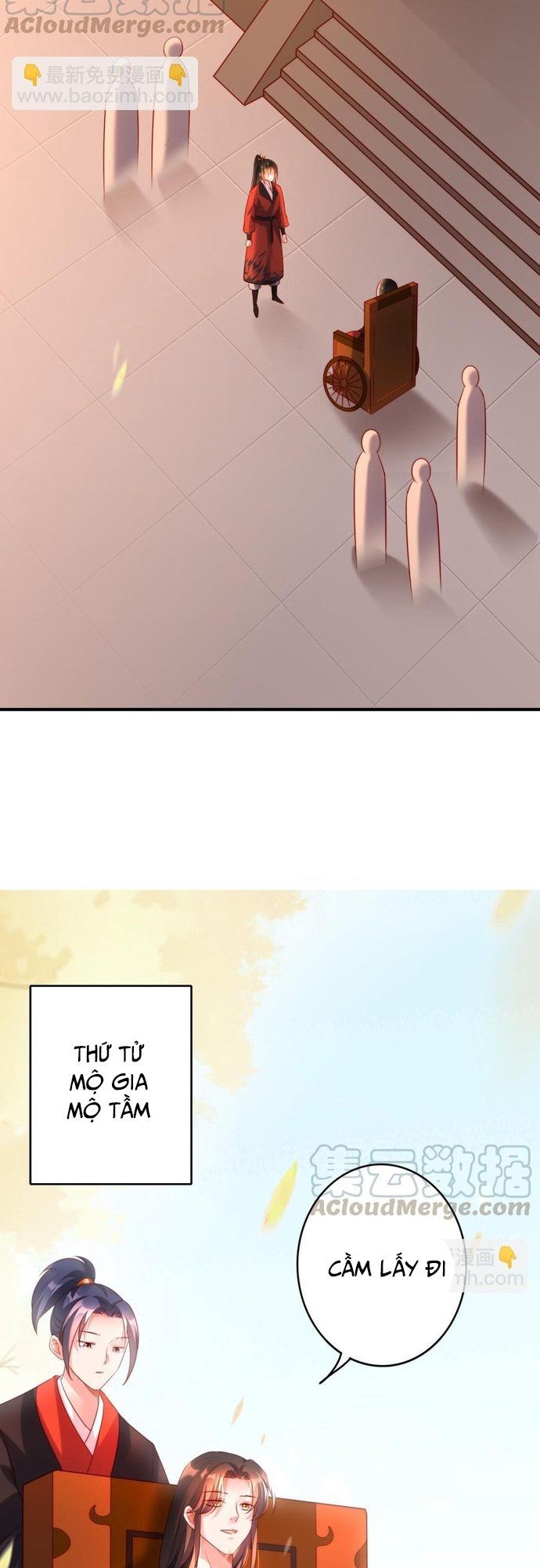 Ngàn Vàng Không Đổi Chapter 36 - 22