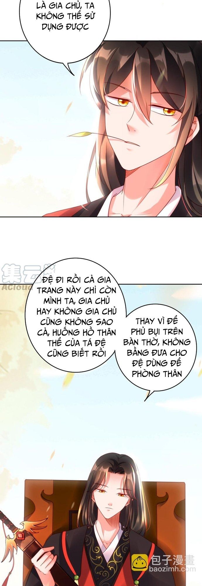 Ngàn Vàng Không Đổi Chapter 36 - 24