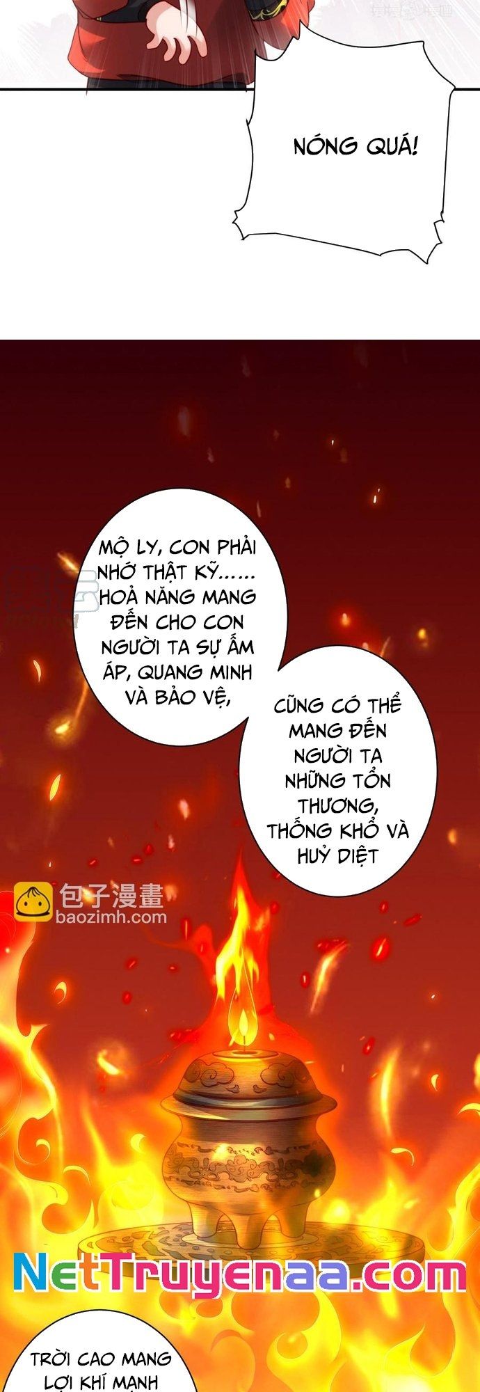 Ngàn Vàng Không Đổi Chapter 36 - 6