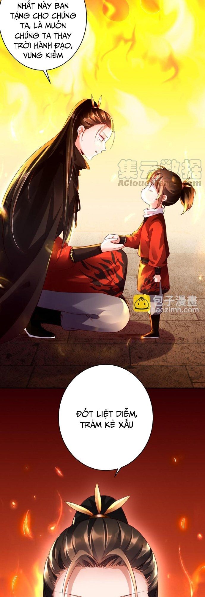 Ngàn Vàng Không Đổi Chapter 36 - 7