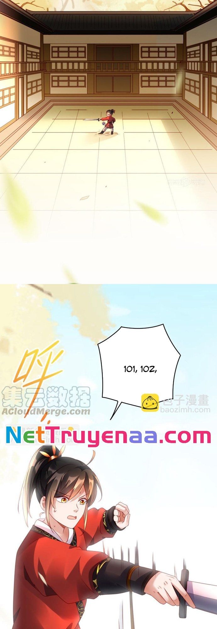 Ngàn Vàng Không Đổi Chapter 36 - 10