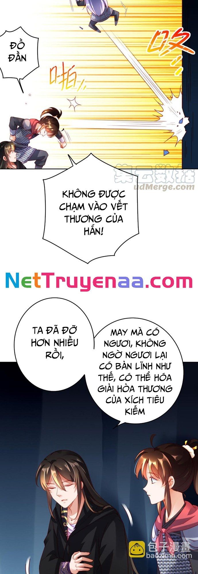 Ngàn Vàng Không Đổi Chapter 37 - 13