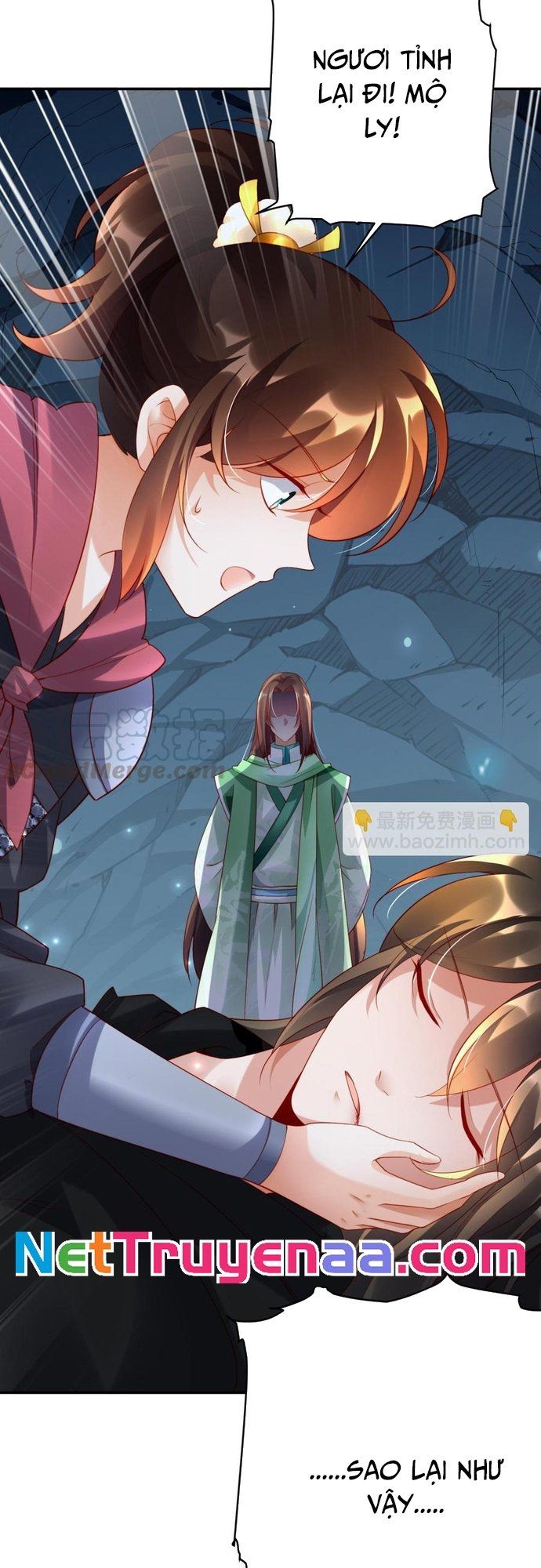 Ngàn Vàng Không Đổi Chapter 38 - 11