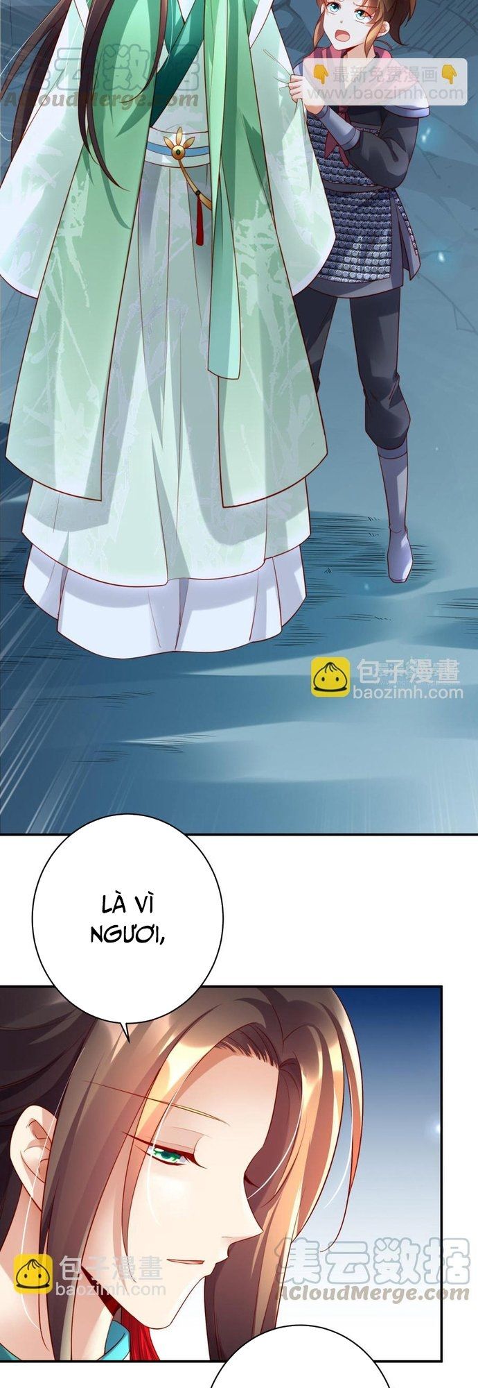 Ngàn Vàng Không Đổi Chapter 38 - 14