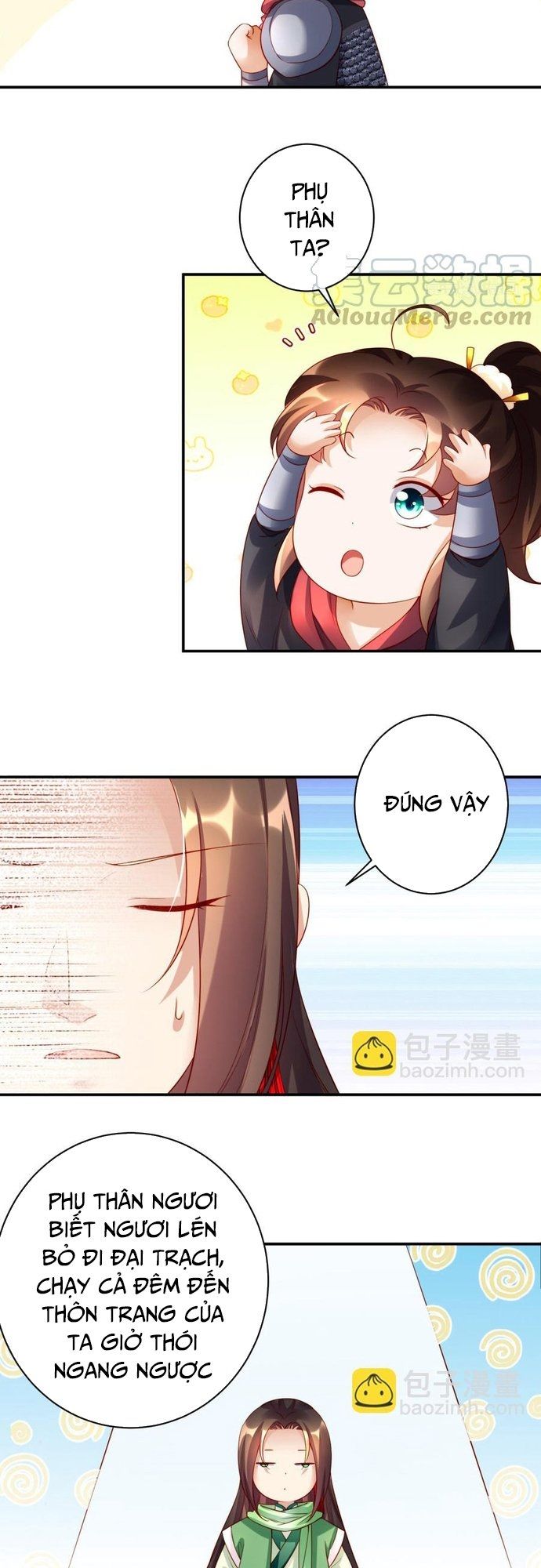 Ngàn Vàng Không Đổi Chapter 38 - 21