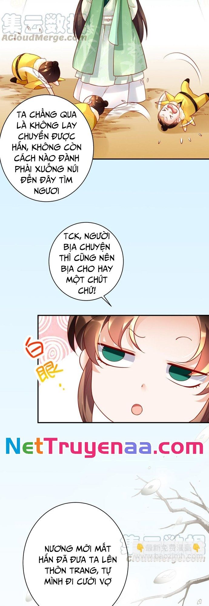 Ngàn Vàng Không Đổi Chapter 38 - 22