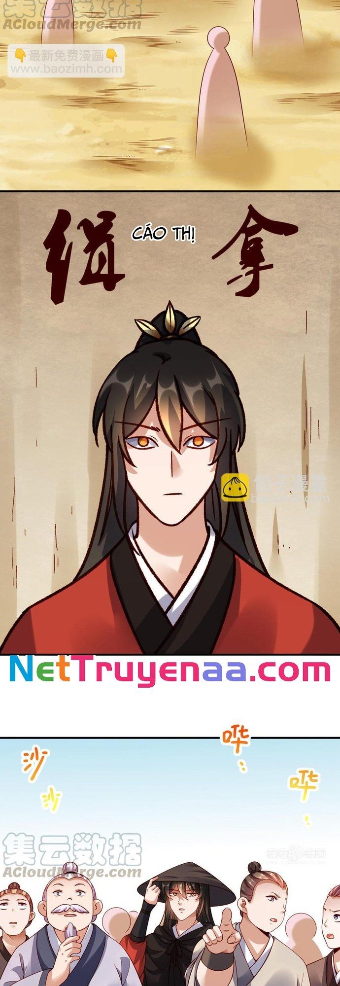 Ngàn Vàng Không Đổi Chapter 39 - 3